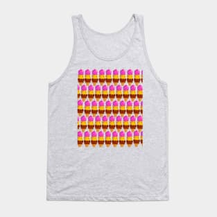 Ice Cream Kawaii Tank Top